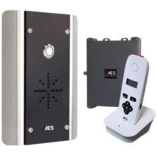 AES DECT 603-AB Wireless Intercom - Electric-Gate Kits