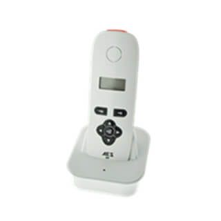 AES DECT 603-ABK Wireless Intercom With Keypad - Electric-Gate Kits