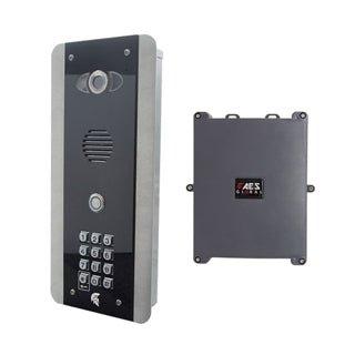 AES Praetorian Guard 4G Video Intercom with Keypad - Electric-Gate Kits