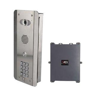 AES Praetorian Guard 4G Video Intercom with Keypad - Electric-Gate Kits