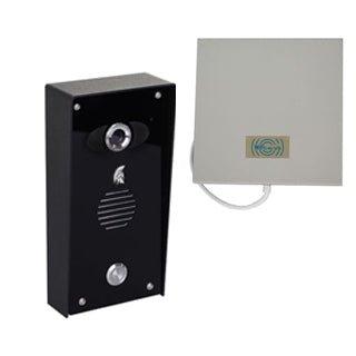 AES Praetorian Guard Wi-Fi Video Intercom - Electric-Gate Kits