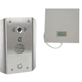 AES Praetorian Guard Wi-Fi Video Intercom - Electric-Gate Kits