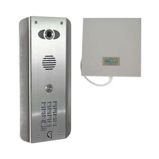 AES Praetorian Guard Wi-Fi Video Intercom with Keypad - Electric-Gate Kits