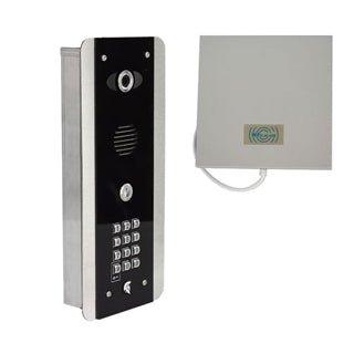 AES Praetorian Guard Wi-Fi Video Intercom with Keypad - Electric-Gate Kits