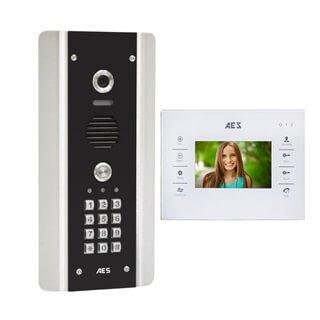 AES Styluscom Smart Video Intercom - Electric-Gate Kits