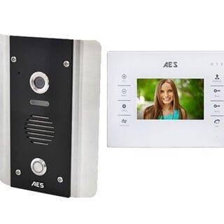 AES Styluscom Smart Video Intercom - Electric-Gate Kits