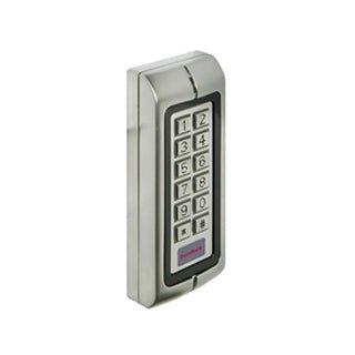 APX 16 Heavy Duty And Weatherproof Keypad - Electric-Gate Kits