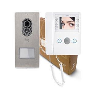 BPT Lithos To Agata Colour Video Intercom Kit - Electric-Gate Kits