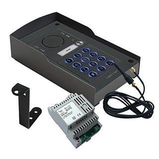 BPT MTM GSM Modular Audio Intercom Kit with Keypad - Electric-Gate Kits