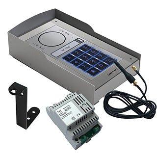 BPT MTM GSM Modular Audio Intercom Kit with Keypad - Electric-Gate Kits