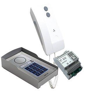 BPT MTM/Agata Modular Audio Intercom Kit with Keypad - Electric-Gate Kits