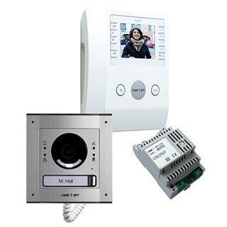 BPT MTM/Agata Modular Video Intercom Kit - Electric-Gate Kits