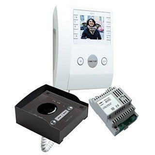 BPT MTM/Agata Modular Video Intercom Kit - Electric-Gate Kits