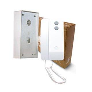 BPT Vandal Resistant to Agata Audio Intercom - Electric-Gate Kits