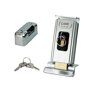 CAME (LOCK81) Horizontal/Vertical Electric Lock - Electric-Gate Kits