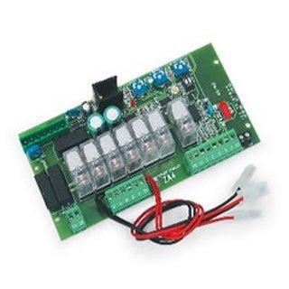 CAME ZA4 230V Control Board - Electric-Gate Kits