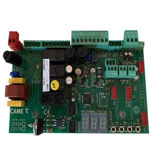 CAME ZBX6N/ZBX7N Control Board - Electric-Gate Kits