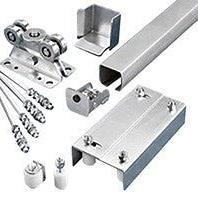 Cantilever Gate System Series 900 For Sliding Gates - Electric-Gate Kits