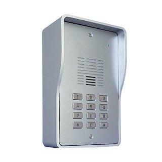 Daitem GSM 3G Intercom System With Keypad - 200 way - Electric-Gate Kits