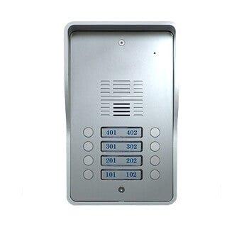 Daitem GSM 4G Intercom - 8 way - Electric-Gate Kits