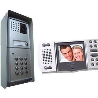 Farfisa Profilo Video Intercom System - With Keypad