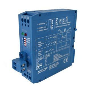Proteco RG01 Loop Detector - Electric-Gate Kits