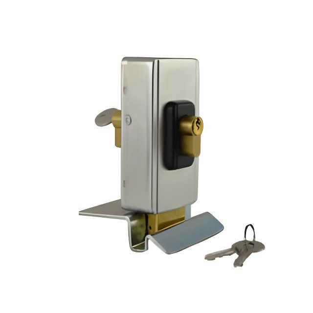 Proteco RT17 Vertical Electro Lock - Electric-Gate Kits